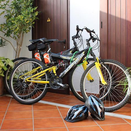 La Hacienda De Don Luis Apartment Jimena De La Frontera Phòng bức ảnh