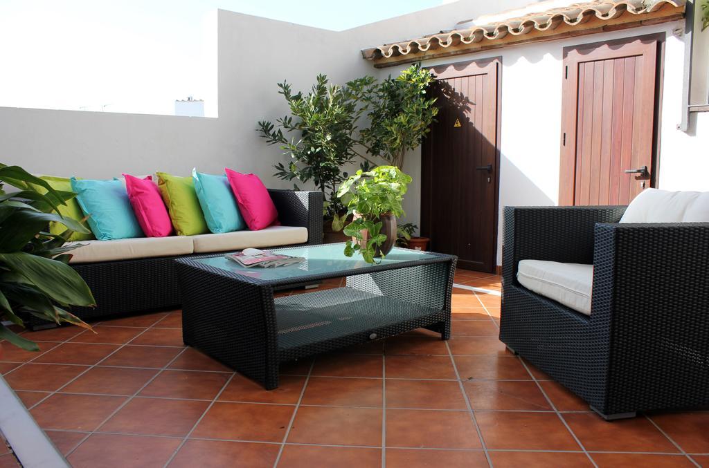 La Hacienda De Don Luis Apartment Jimena De La Frontera Ngoại thất bức ảnh