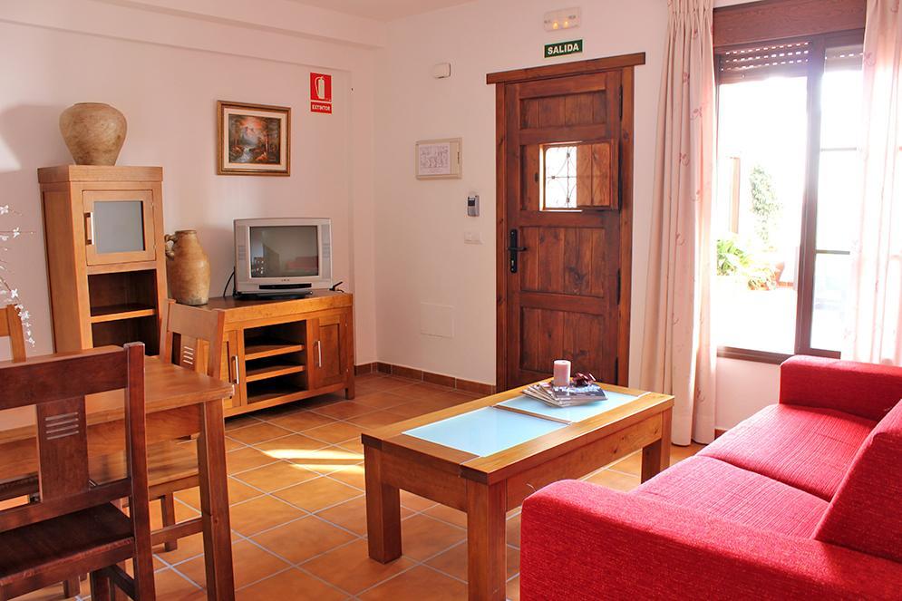 La Hacienda De Don Luis Apartment Jimena De La Frontera Ngoại thất bức ảnh