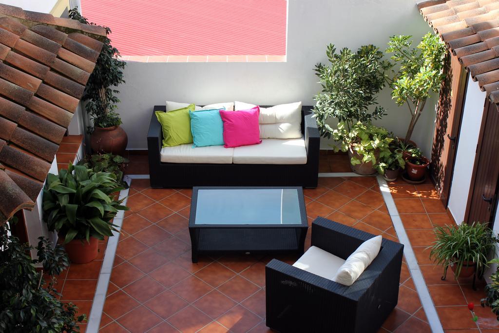 La Hacienda De Don Luis Apartment Jimena De La Frontera Ngoại thất bức ảnh