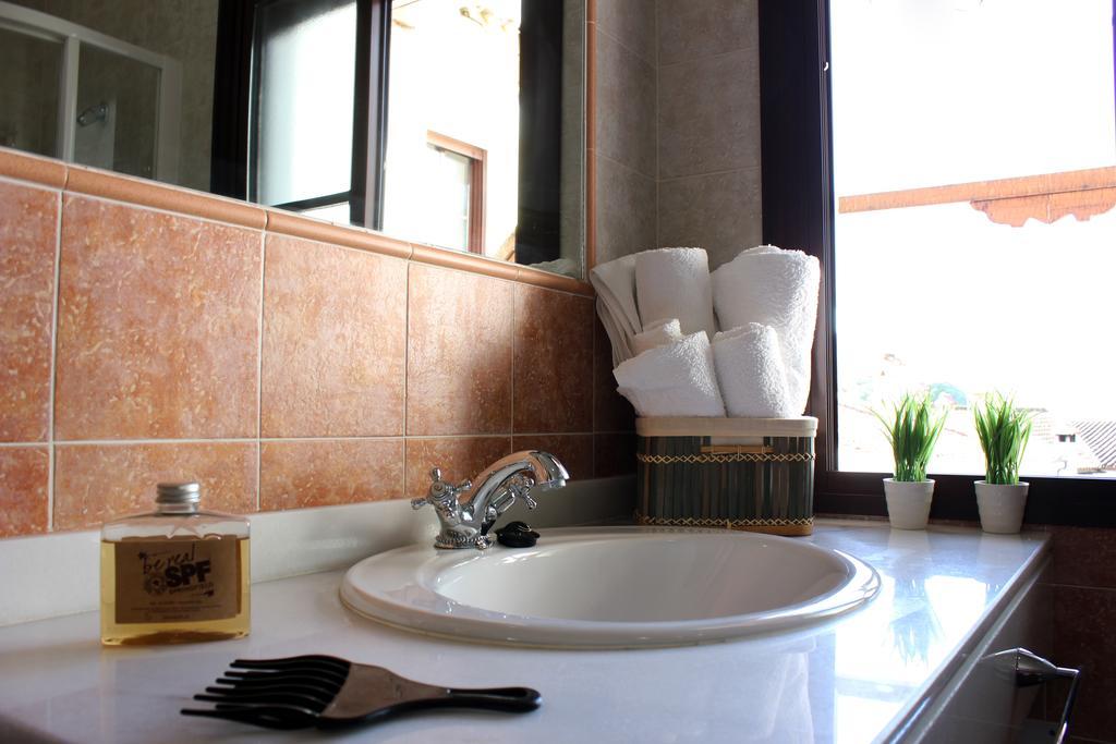 La Hacienda De Don Luis Apartment Jimena De La Frontera Ngoại thất bức ảnh