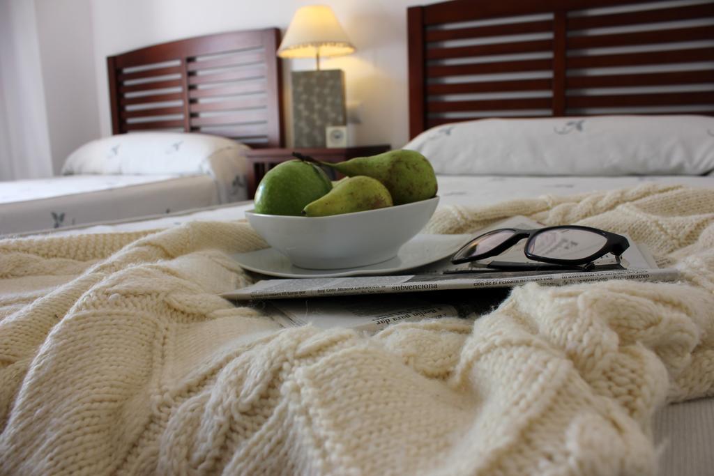 La Hacienda De Don Luis Apartment Jimena De La Frontera Ngoại thất bức ảnh
