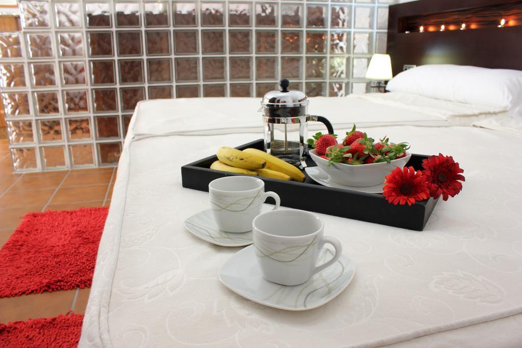 La Hacienda De Don Luis Apartment Jimena De La Frontera Ngoại thất bức ảnh