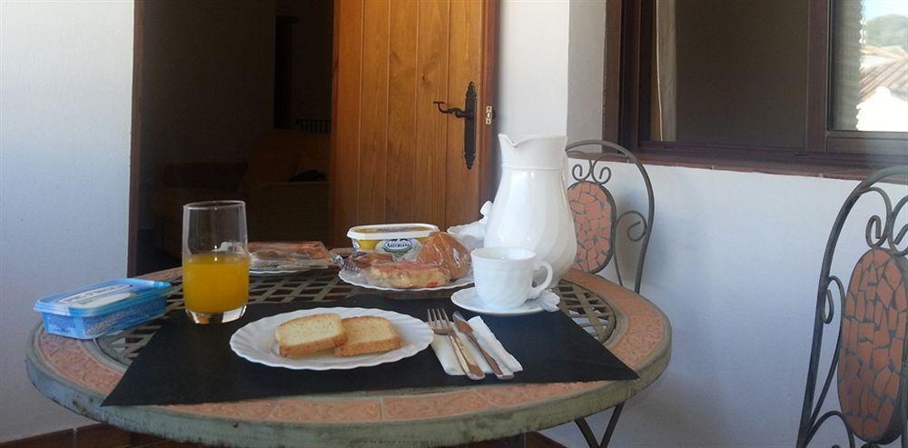 La Hacienda De Don Luis Apartment Jimena De La Frontera Ngoại thất bức ảnh