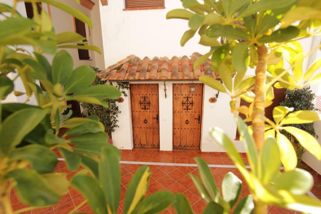 La Hacienda De Don Luis Apartment Jimena De La Frontera Ngoại thất bức ảnh
