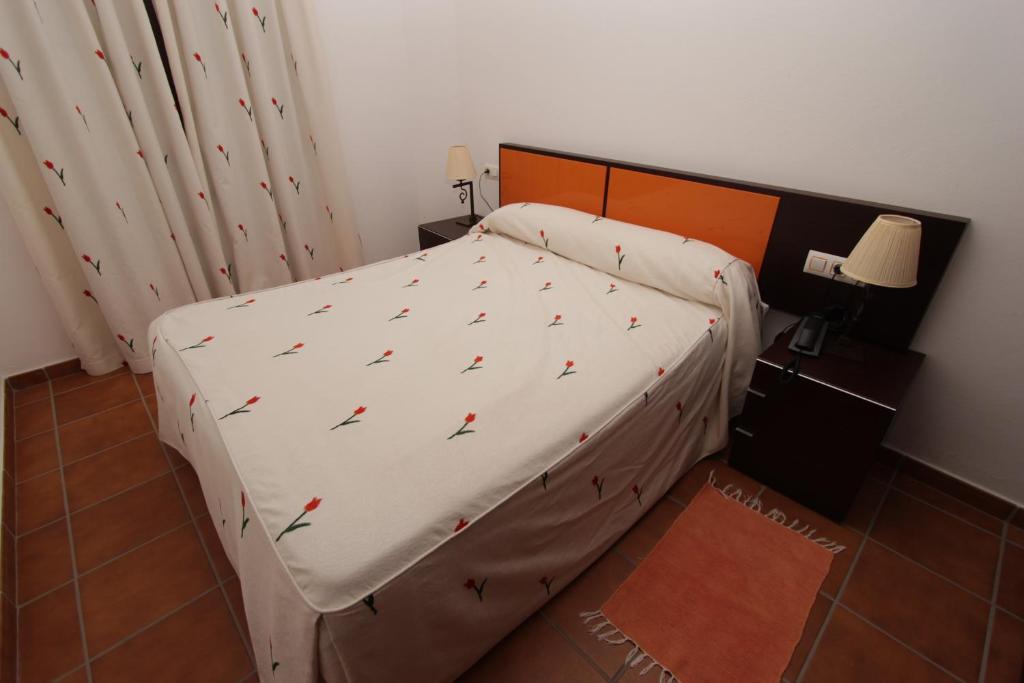 La Hacienda De Don Luis Apartment Jimena De La Frontera Phòng bức ảnh